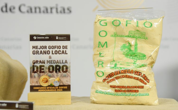 MejorGofioGranoLocalyGranMedalladeOro